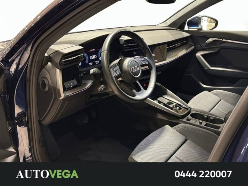 Audi A3 Sportback usata a Vicenza (7)