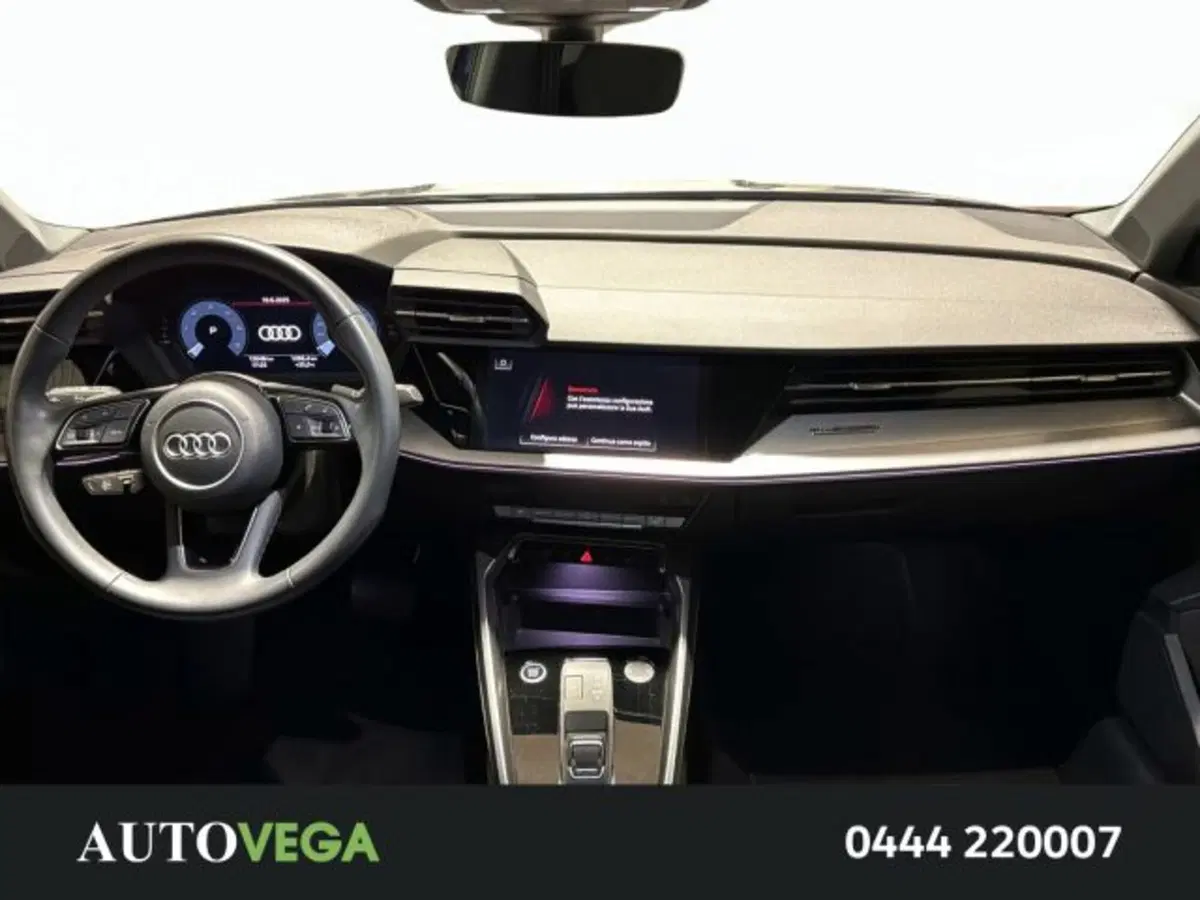 Audi A3 Sportback usata a Vicenza (8)