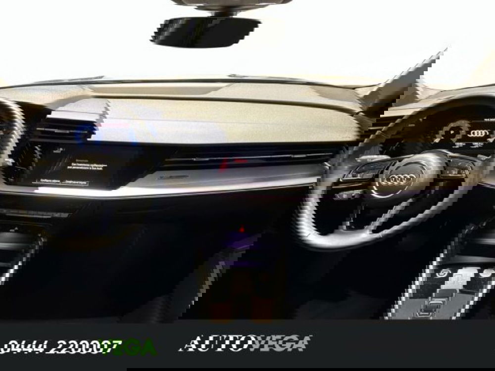 Audi A3 Sportback usata a Vicenza (8)