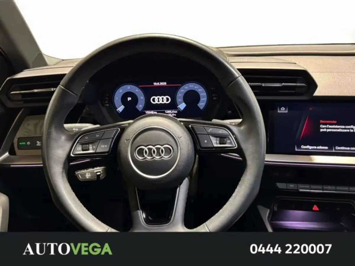 Audi A3 Sportback usata a Vicenza (9)