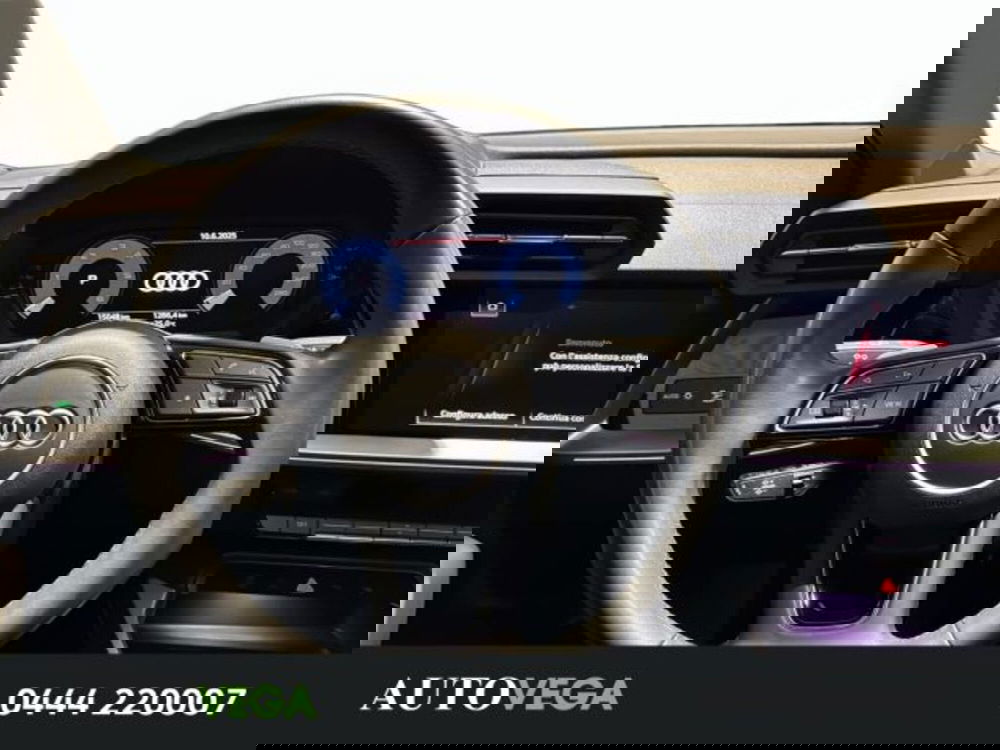 Audi A3 Sportback usata a Vicenza (9)