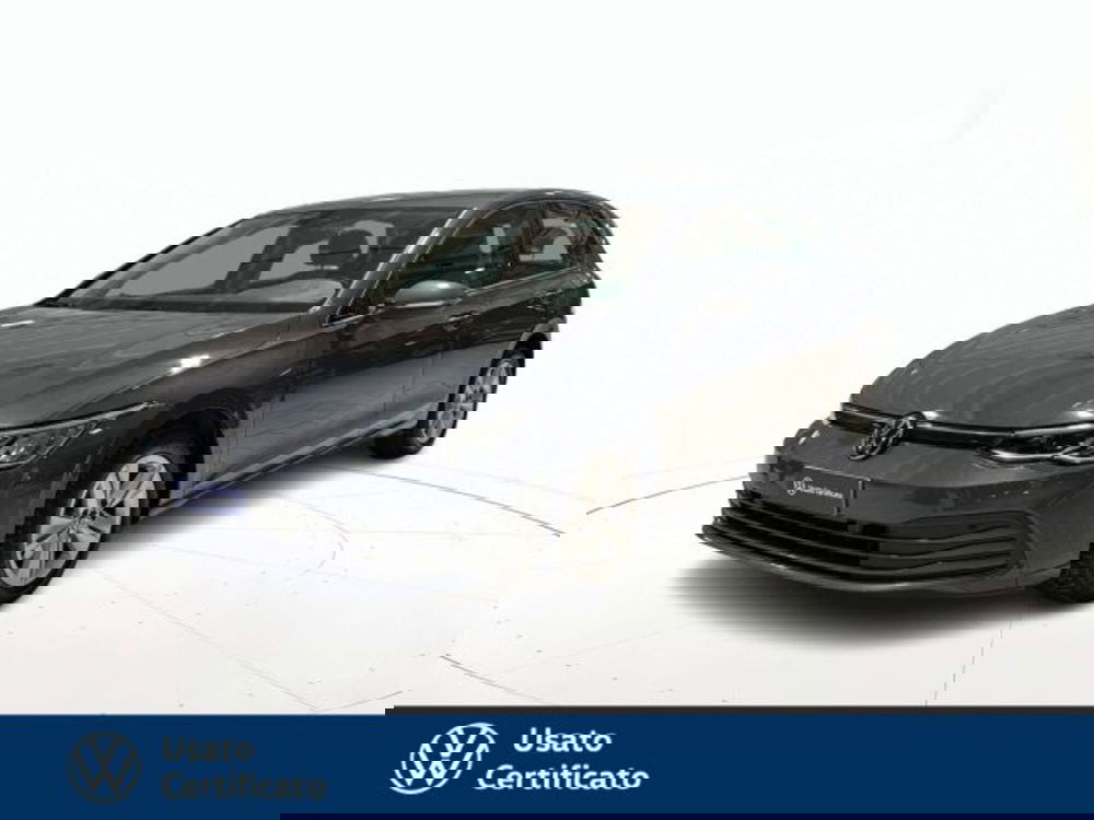 Volkswagen Golf Variant usata a Vicenza