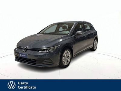Volkswagen Golf Variant 1.0 eTSI EVO DSG Life del 2020 usata a Arzignano
