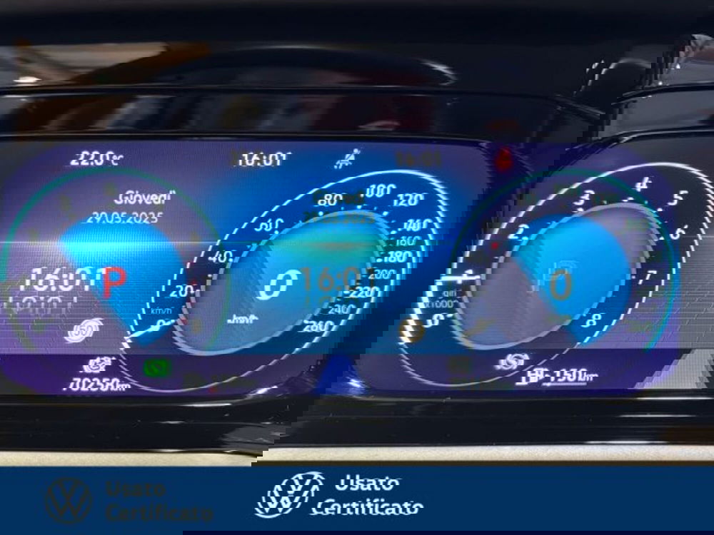 Volkswagen Golf Variant usata a Vicenza (11)