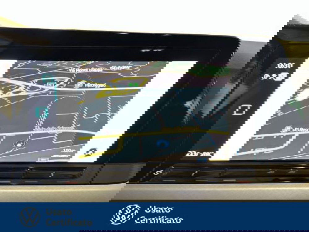 Volkswagen Golf Variant usata a Vicenza (12)