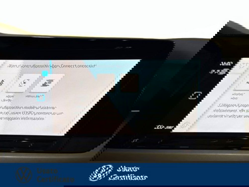 Volkswagen Golf Variant usata a Vicenza (13)