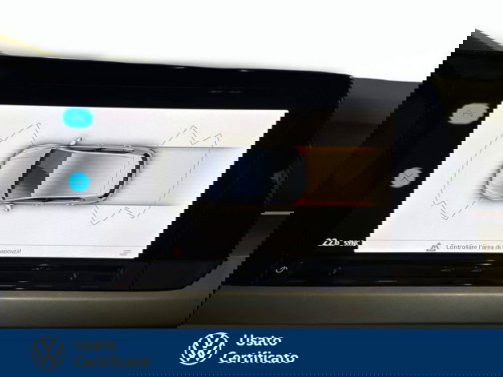 Volkswagen Golf Variant usata a Vicenza (14)