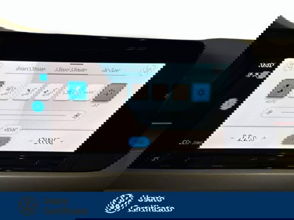 Volkswagen Golf Variant usata a Vicenza (15)