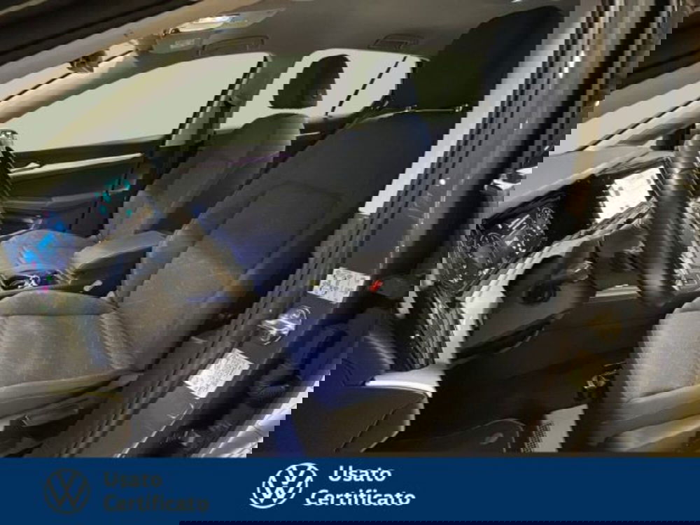 Volkswagen Golf Variant usata a Vicenza (17)