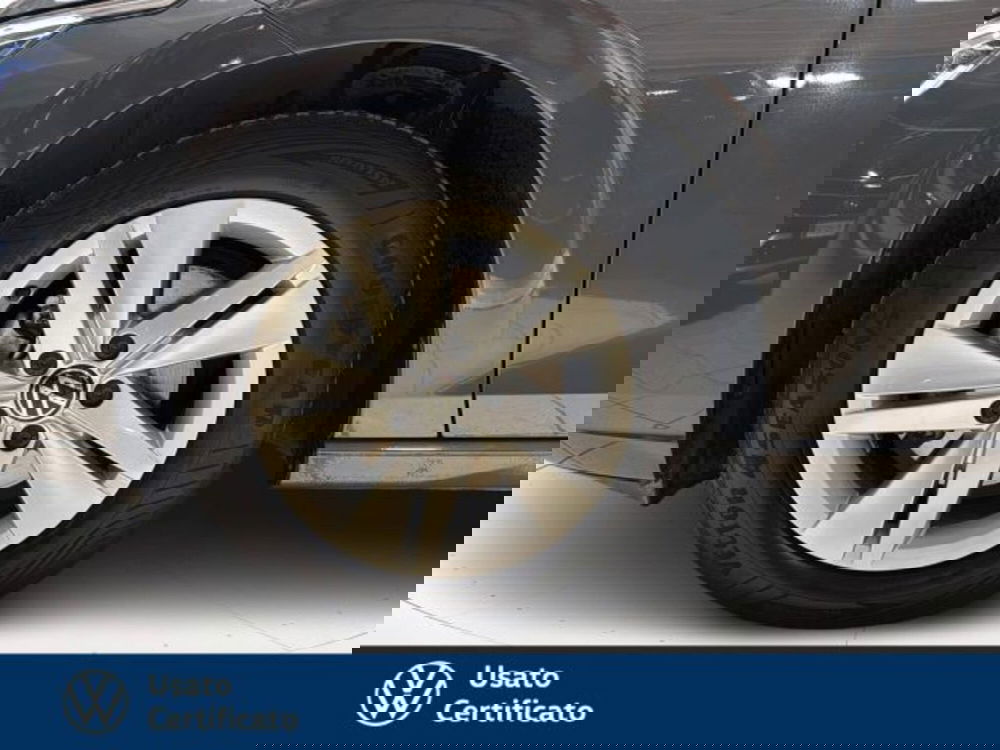 Volkswagen Golf Variant usata a Vicenza (20)