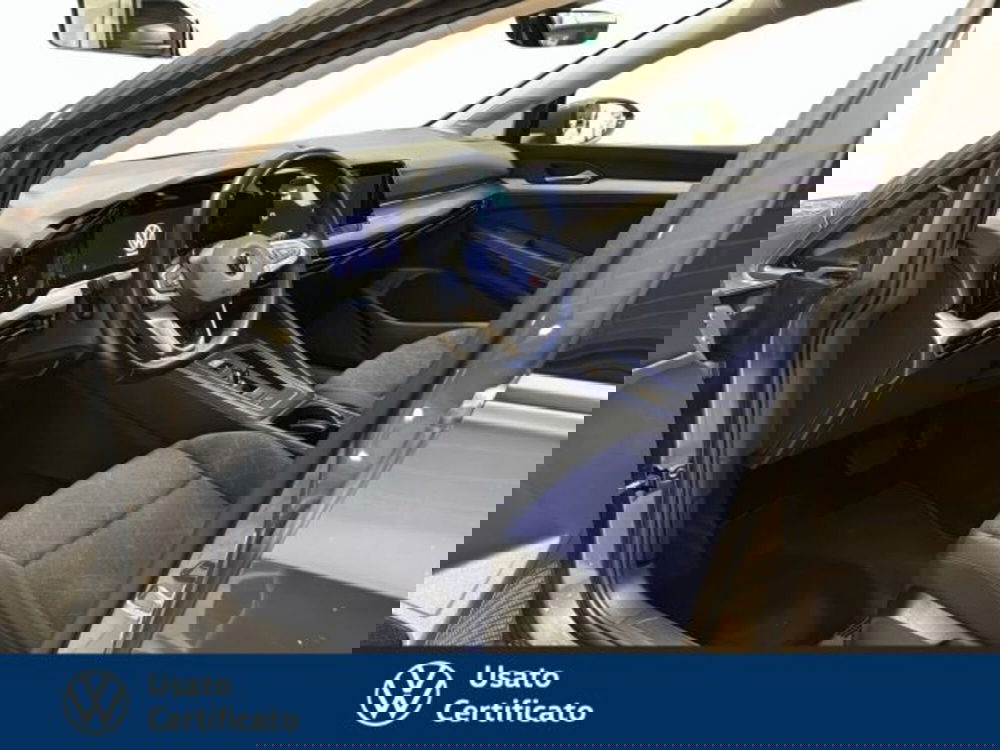 Volkswagen Golf Variant usata a Vicenza (7)