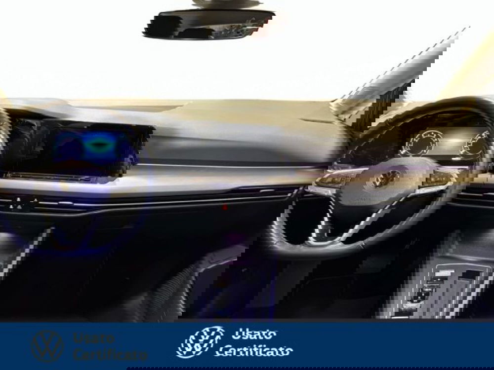 Volkswagen Golf Variant usata a Vicenza (8)