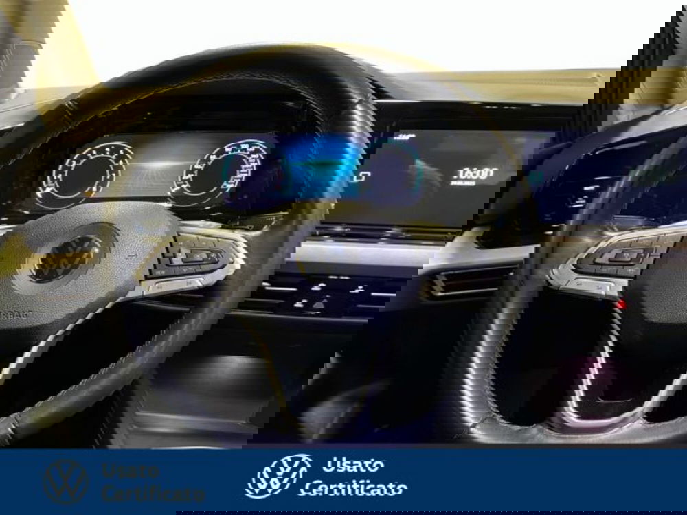 Volkswagen Golf Variant usata a Vicenza (9)