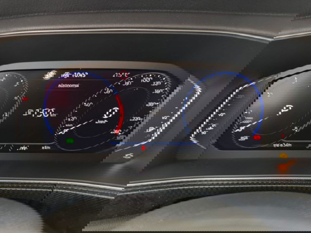 Volkswagen T-Cross nuova a Vicenza (14)