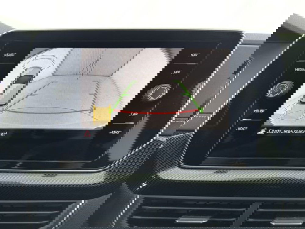 Volkswagen T-Cross nuova a Vicenza (16)