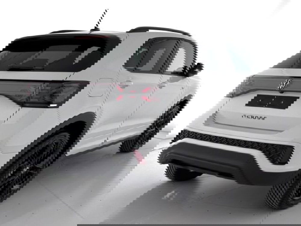 Volkswagen T-Cross nuova a Vicenza (3)