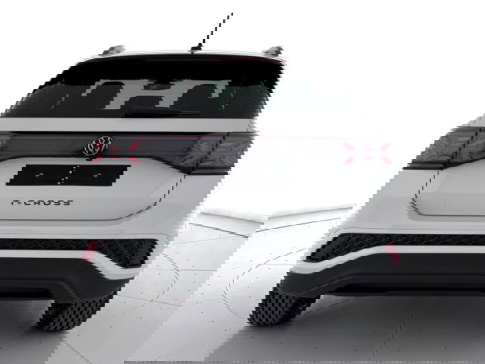 Volkswagen T-Cross nuova a Vicenza (4)