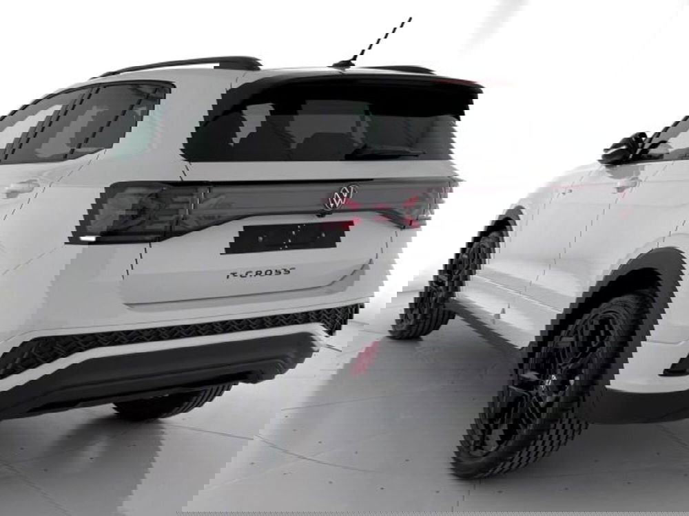Volkswagen T-Cross nuova a Vicenza (5)