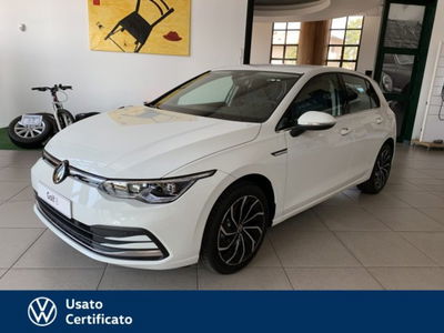 Volkswagen Golf Variant 1.5 TSI EVO ACT Style del 2022 usata a Arzignano