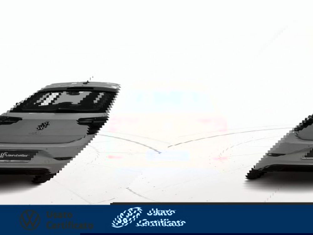 Volkswagen Polo usata a Vicenza (4)