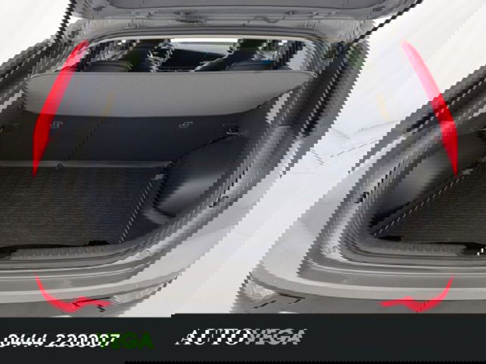 Kia Niro usata a Vicenza (10)