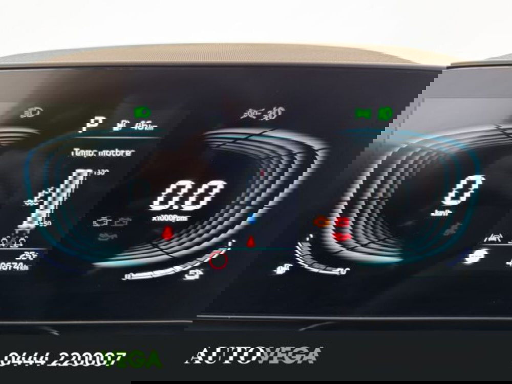 Kia Niro usata a Vicenza (12)