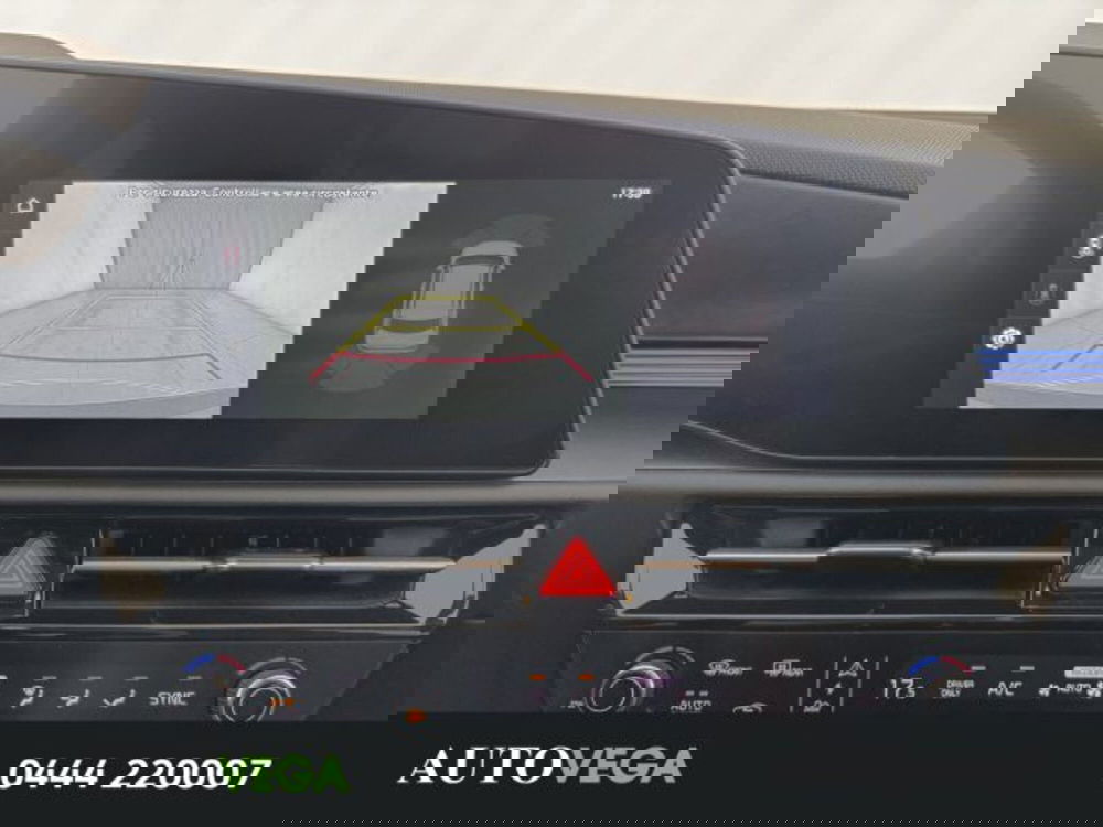 Kia Niro usata a Vicenza (14)