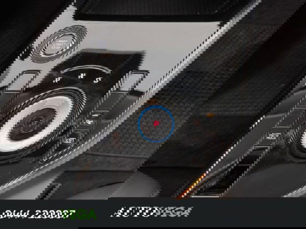 Kia Niro usata a Vicenza (15)