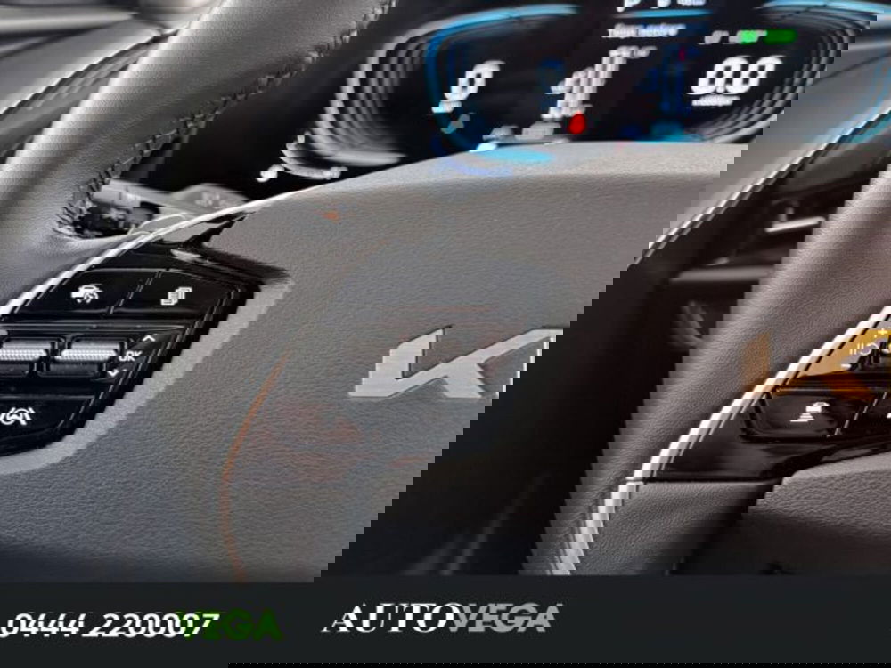 Kia Niro usata a Vicenza (16)
