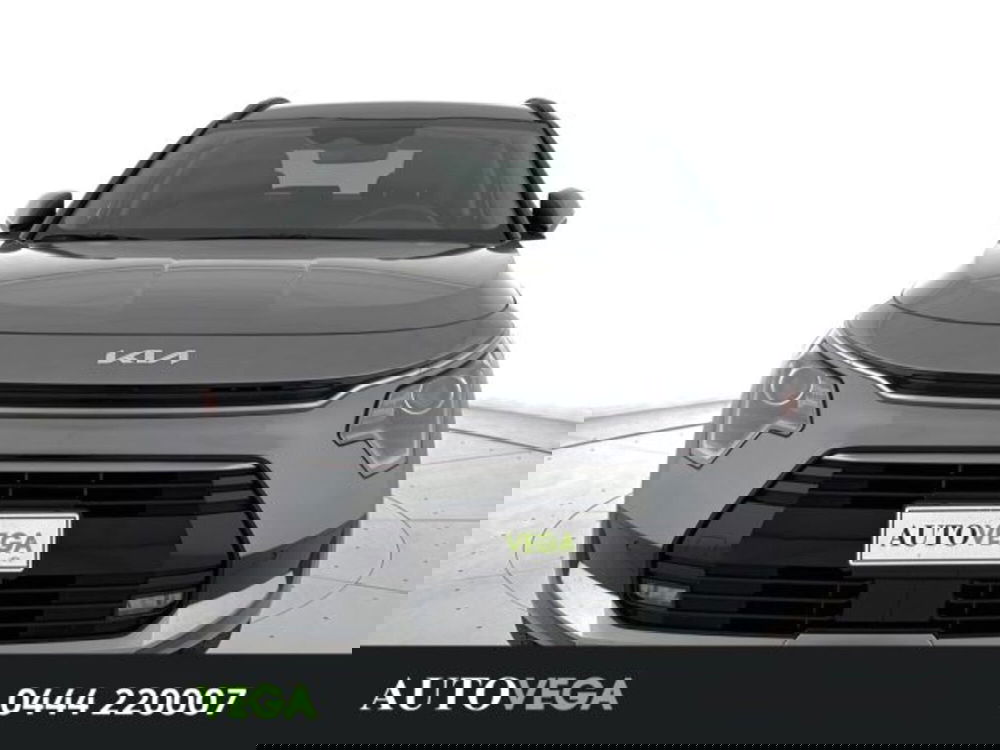 Kia Niro usata a Vicenza (2)