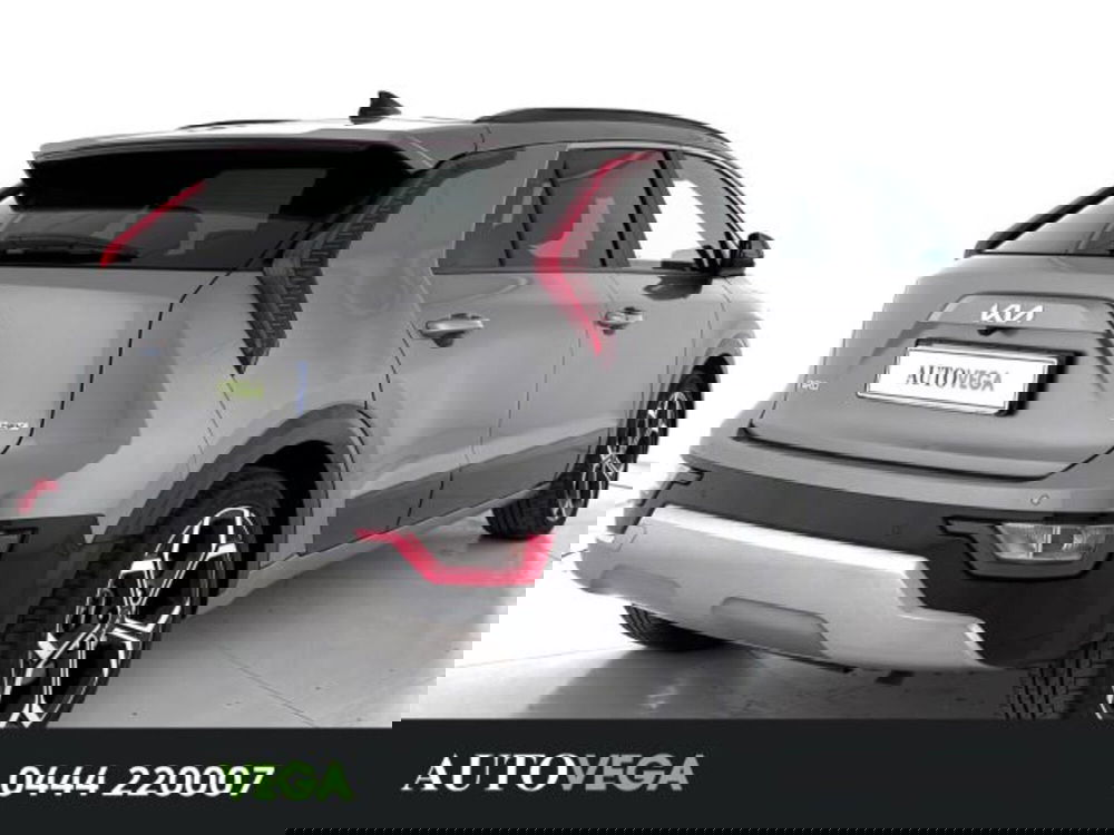 Kia Niro usata a Vicenza (3)