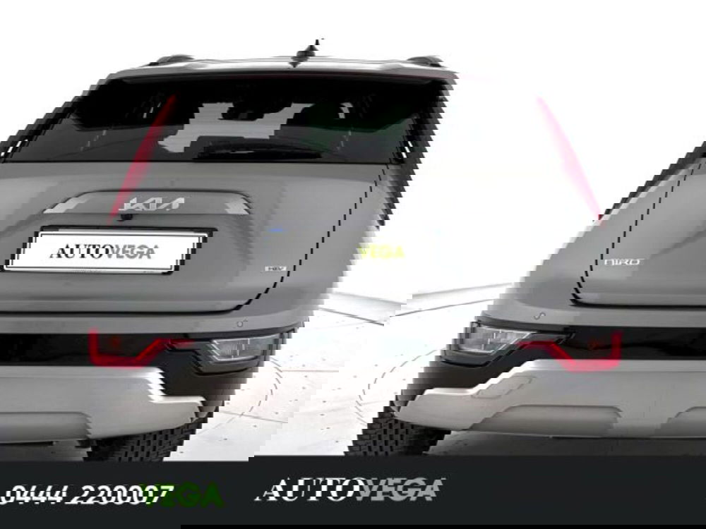 Kia Niro usata a Vicenza (4)