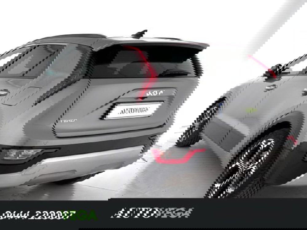 Kia Niro usata a Vicenza (5)