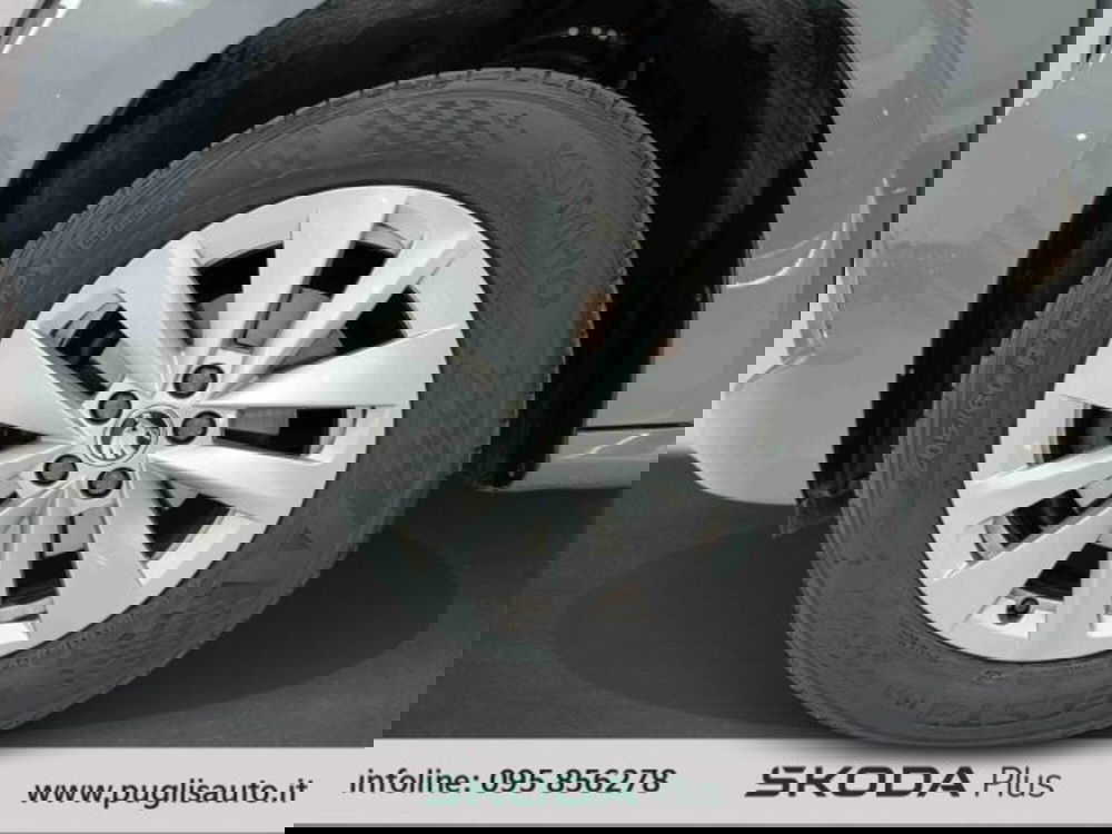 Skoda Kamiq usata a Catania (14)