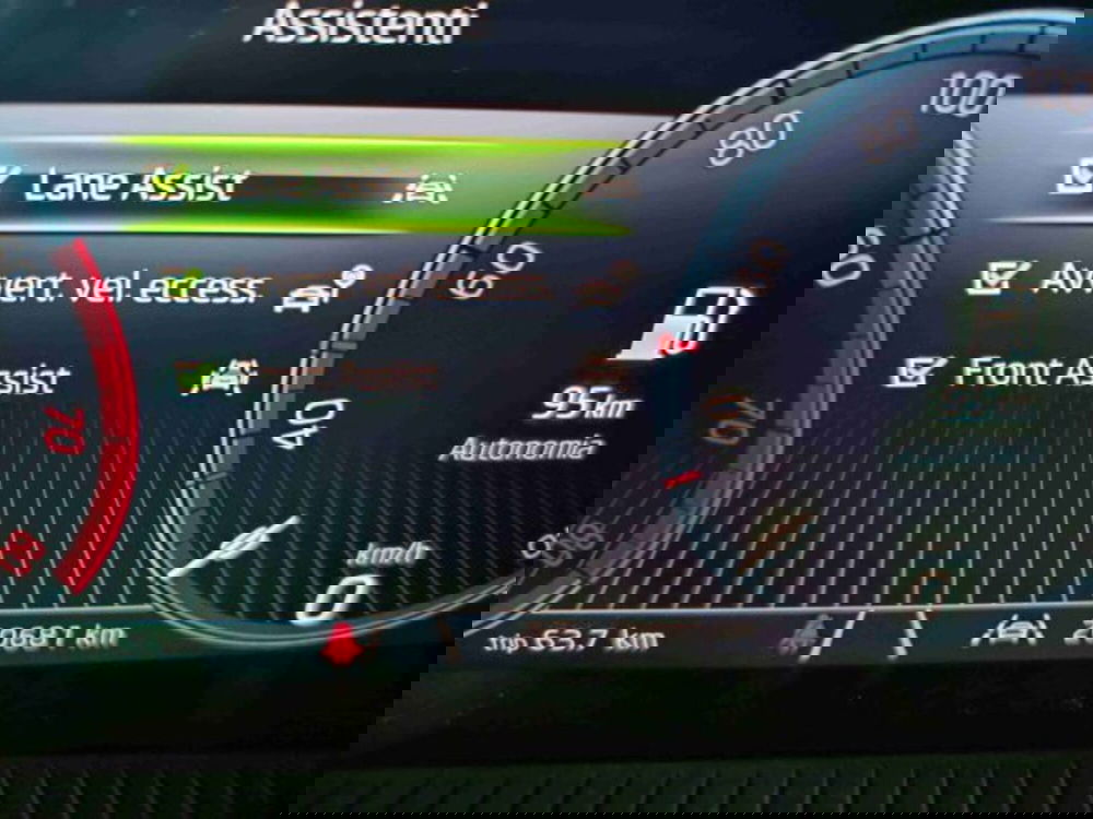 Skoda Kamiq usata a Catania (15)