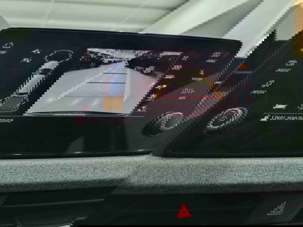 Skoda Kamiq usata a Catania (16)