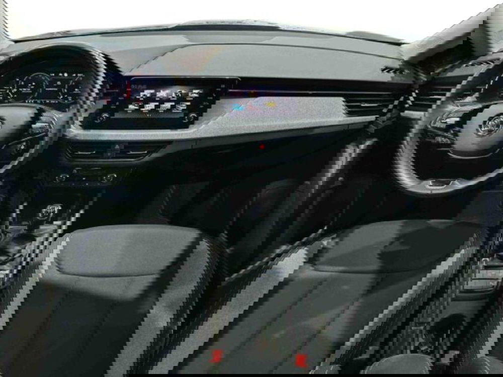 Skoda Kamiq usata a Catania (7)