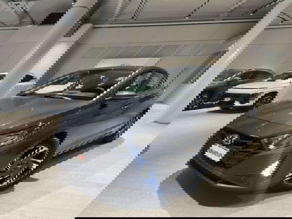 Hyundai i20 usata a Milano