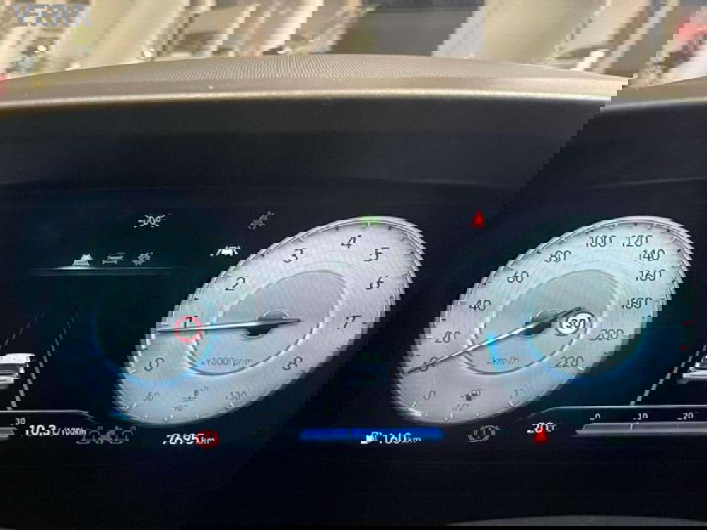 Hyundai i20 usata a Milano (11)