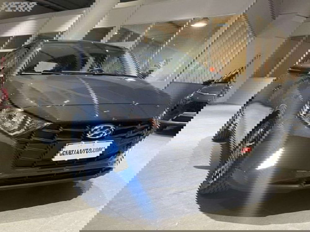 Hyundai i20 usata a Milano (3)