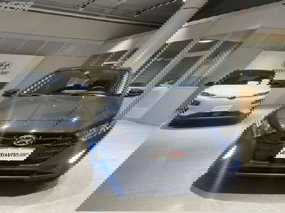 Hyundai i20 usata a Milano (4)