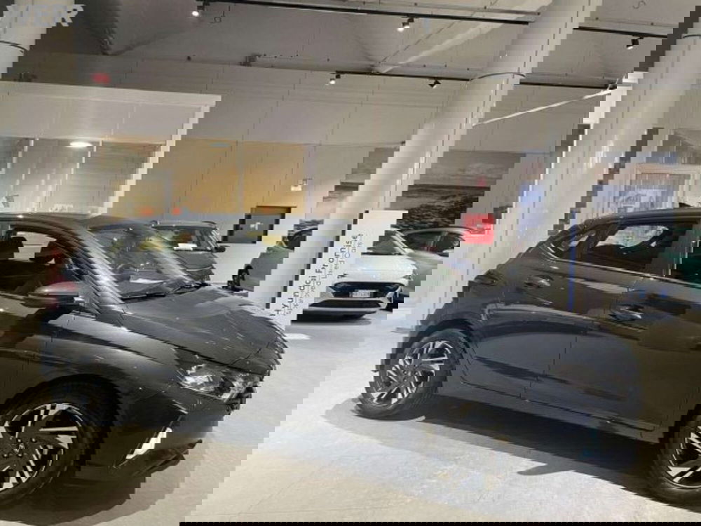 Hyundai i20 usata a Milano (5)