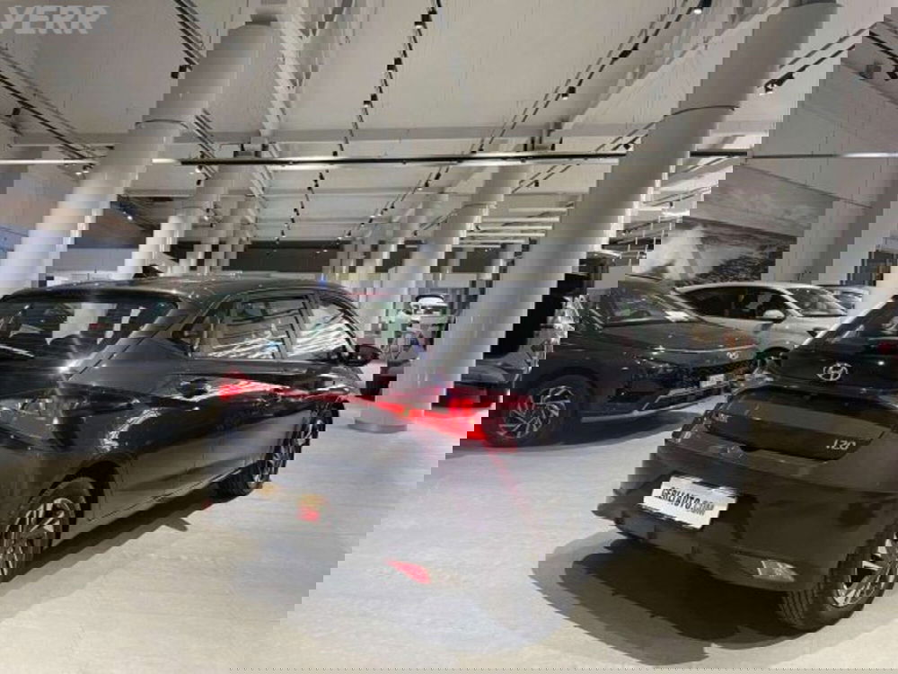 Hyundai i20 usata a Milano (6)