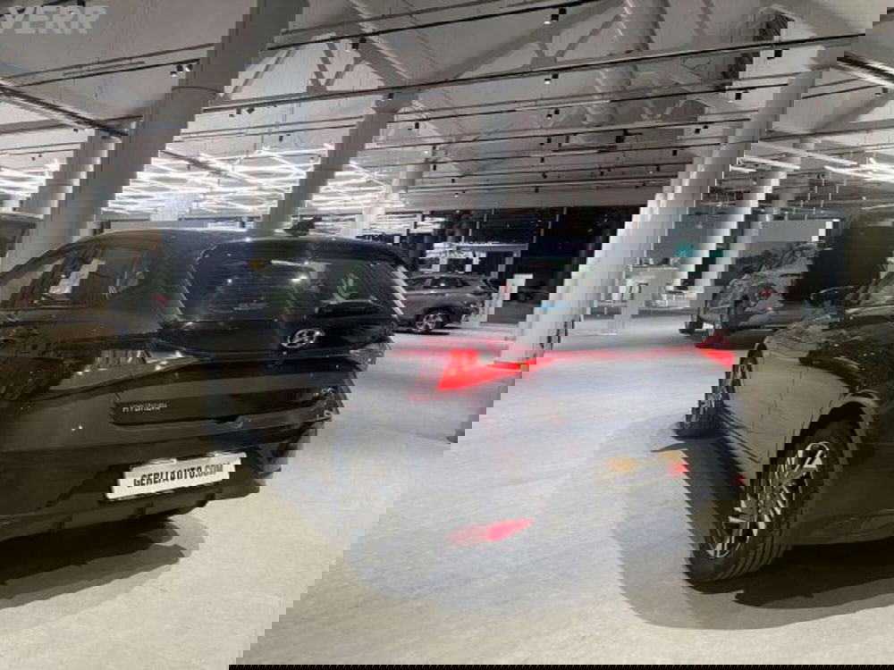 Hyundai i20 usata a Milano (7)