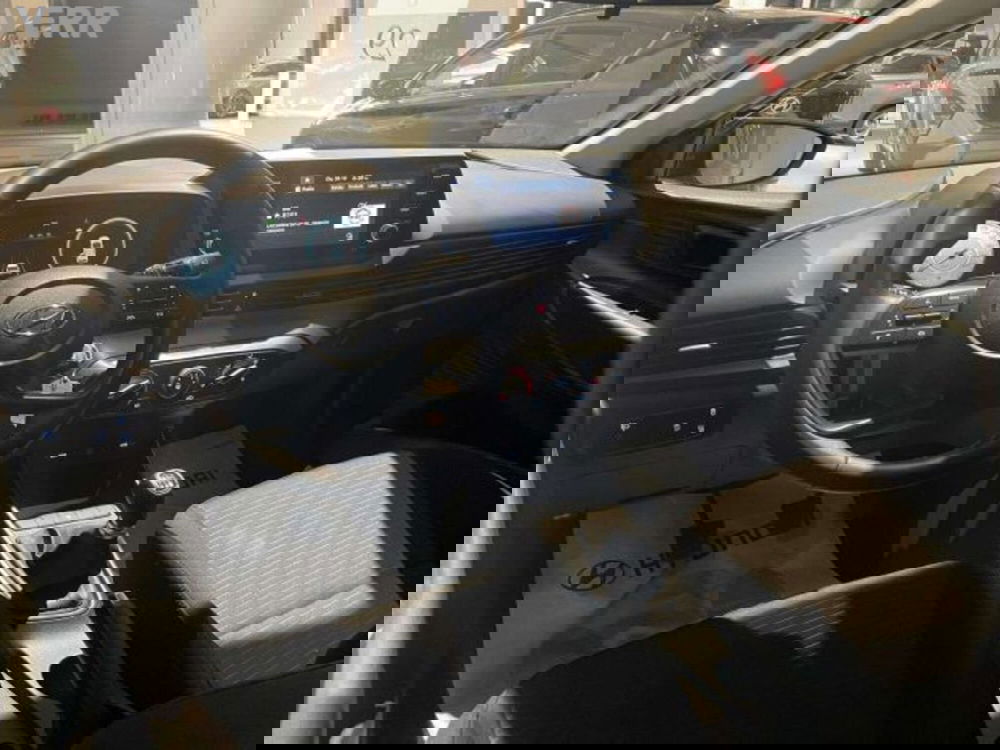 Hyundai i20 usata a Milano (8)