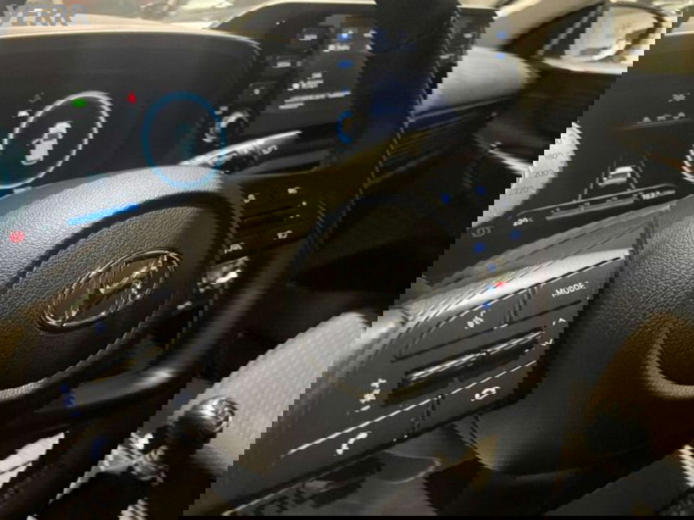 Hyundai i20 usata a Milano (9)