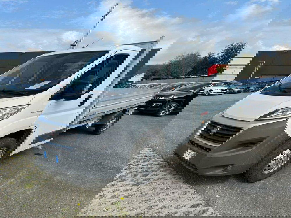 Fiat Ducato usata a Piacenza