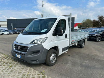 Fiat Ducato maxi 35 CH1 2.3 mjt 140cv carro E6d-temp del 2016 usata a Piacenza