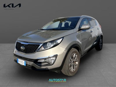 Kia Sportage 1.6 ECO GPL+ 2WD Cool del 2015 usata a Piacenza