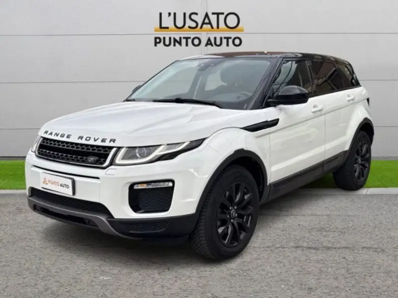 Land Rover Range Rover Evoque usata a Ancona